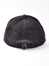 【2色展開】 刺繍入り デニムキャップ S