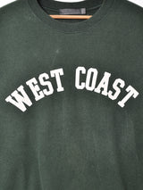 ロゴ スウェットシャツ