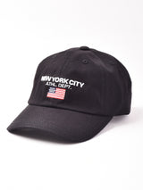 【2色展開】 コットンキャップ 星条旗