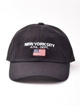 【2色展開】 コットンキャップ 星条旗