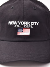 【2色展開】 コットンキャップ 星条旗