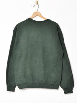 ロゴ スウェットシャツ