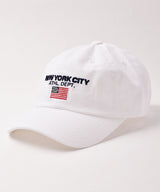 【2色展開】 コットンキャップ 星条旗