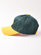 【2色展開】刺繍入り 2トーンキャップ SIMPLE