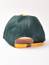 【2色展開】刺繍入り 2トーンキャップ SIMPLE