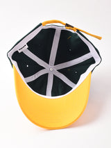 【2色展開】刺繍入り 2トーンキャップ SIMPLE