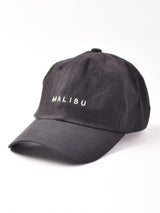 【2色展開】 コットンキャップ MALIBU