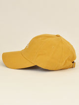 【2色展開】コットンキャップ Fishing