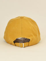 【2色展開】コットンキャップ Fishing