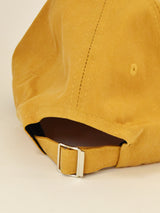 【2色展開】コットンキャップ Fishing