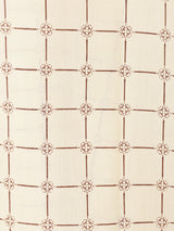 70's   総柄 半袖シャツ