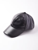 レザーキャップ