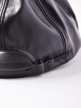 レザーキャップ