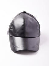 レザーキャップ