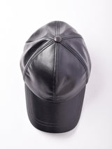 レザーキャップ