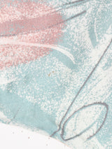 ラウンドカラー 半袖シャツ