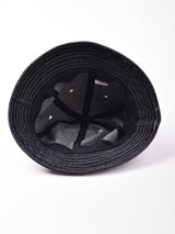 【2色展開】ウォッシュドデニム メトロハット