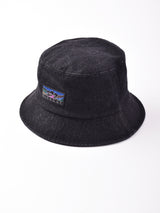 【3色展開】「BIVOUAC」デニムバケットハット