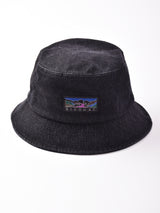 【3色展開】「BIVOUAC」デニムバケットハット