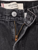 Levi's 550 ブラックデニムパンツ W34