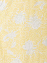 総柄 半袖シャツ