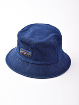 【3色展開】「BIVOUAC」デニムバケットハット