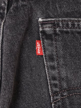Levi's 550 ブラックデニムパンツ W34