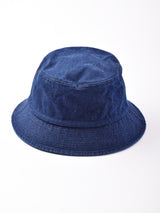 【3色展開】「BIVOUAC」デニムバケットハット
