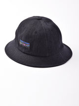 【2色展開】「BIVOUAC」デニムメトロハット