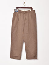 Ralph Lauren タック入り コットンパンツ W35