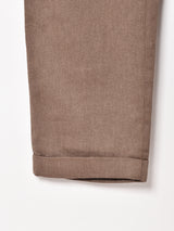 Ralph Lauren タック入り コットンパンツ W35