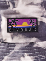 【3色展開】「BIVOUAC」タイダイ バケットハット