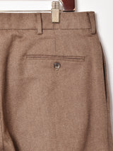 Ralph Lauren タック入り コットンパンツ W35