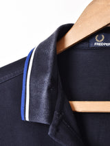 FRED PERRY ワンポイント 切り替えデザイン ポロシャツ