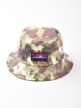 【3色展開】「BIVOUAC」タイダイ バケットハット