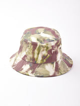 【3色展開】「BIVOUAC」タイダイ バケットハット