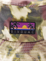 【3色展開】「BIVOUAC」タイダイ バケットハット
