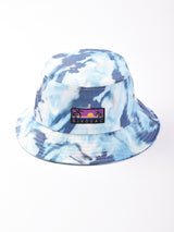 【3色展開】「BIVOUAC」タイダイ バケットハット