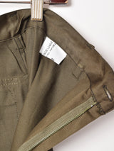 イタリア軍 ミリタリーパンツ W34