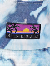 【3色展開】「BIVOUAC」タイダイ バケットハット