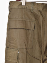 イタリア軍 ミリタリーパンツ W34