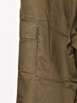 イタリア軍 ミリタリーパンツ W34