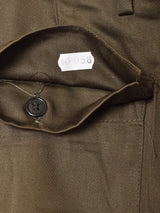 イタリア軍 ミリタリーパンツ W34