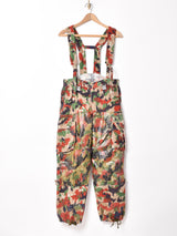 スイス軍 アルペンカモコンバットパンツ W34