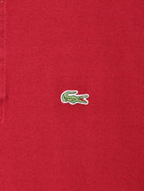 LACOSTE ワンポイント ポロシャツ
