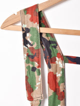 スイス軍 アルペンカモコンバットパンツ W34