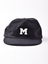 【4色展開】パッチキャップ