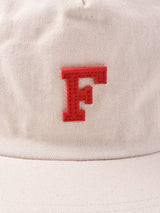 【4色展開】パッチキャップ