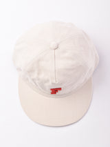 【4色展開】パッチキャップ