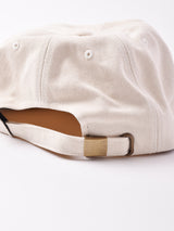 【4色展開】パッチキャップ